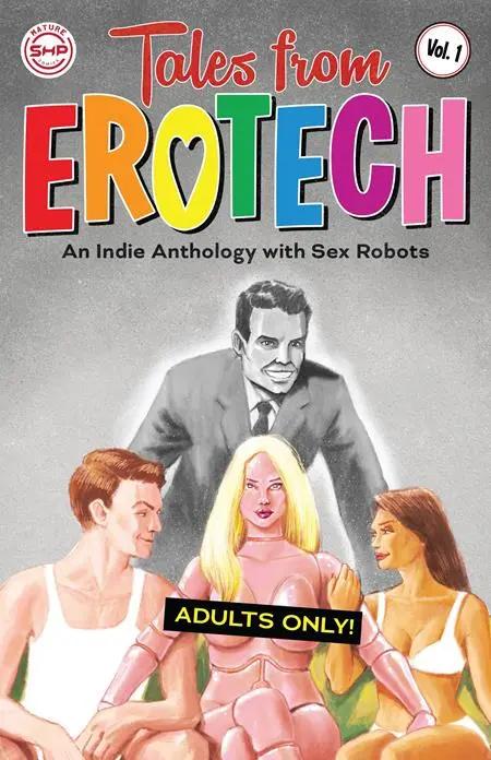 TALES FROM EROTECH TP VOL 01 (MR) Massive Publishing