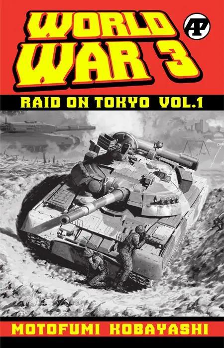 WORLD WAR 3 RAID ON TOKYO TP VOL 01 Massive Publishing