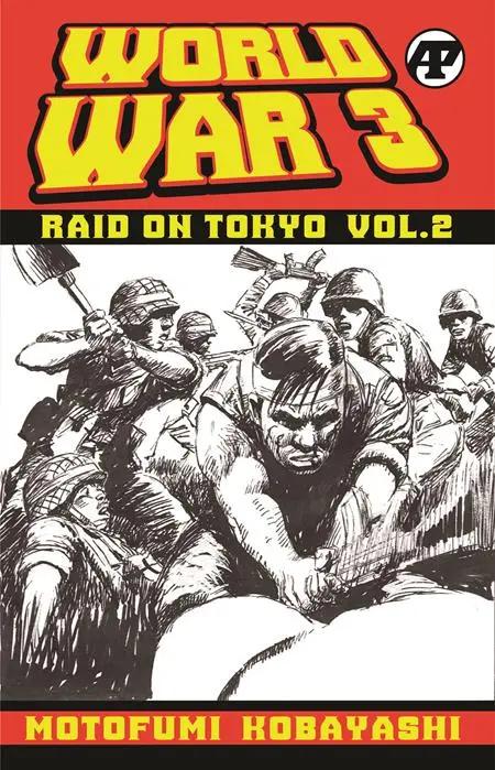 WORLD WAR 3 RAID ON TOKYO TP VOL 02 Massive Publishing