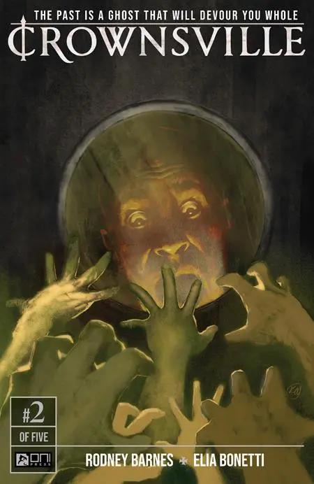 CROWNSVILLE #2 CVR A JASON SHAWN ALEXANDER Oni Press