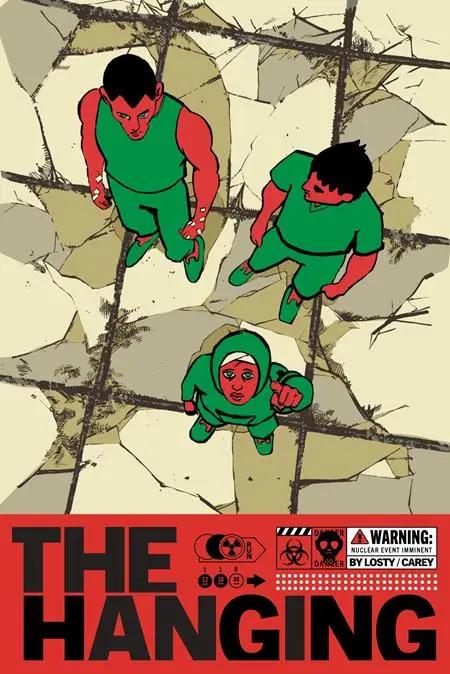 HANGING TP Strangers