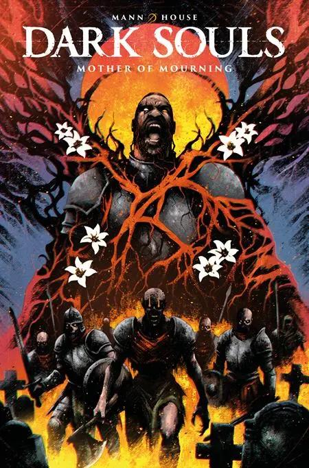 DARK SOULS MOTHER OF MOURNING #1 (OF 4) CVR D MAAN HOUSE VAR (MR) Titan Comics