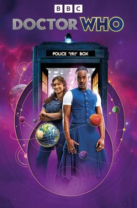 DOCTOR WHO THE PRISON PARADOX #2 (OF 4) CVR B PHOTO VAR Titan Comics