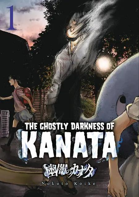 GHOSTLY DARKNESS OF KANATA TP VOL 01 Titan Comics