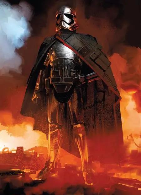 STAR WARS INSIDER #235 CVR C FOIL VAR Titan Comics