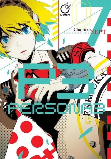 PERSONA 3 TP VOL 07 (OF 11) Previously Offered Thru Diamond UDON Entertainment