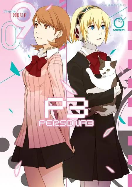 PERSONA 3 TP VOL 09 (OF 11) Previously Offered Thru Diamond UDON Entertainment