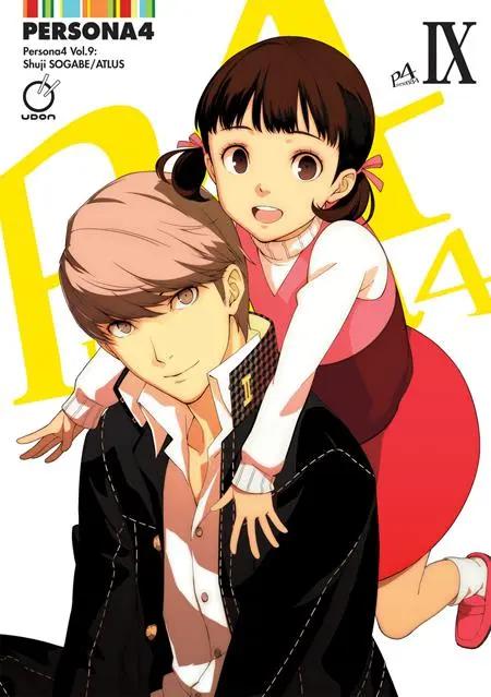 PERSONA 4 TP VOL 09 (OF 13) Previously Offered Thru Diamond UDON Entertainment