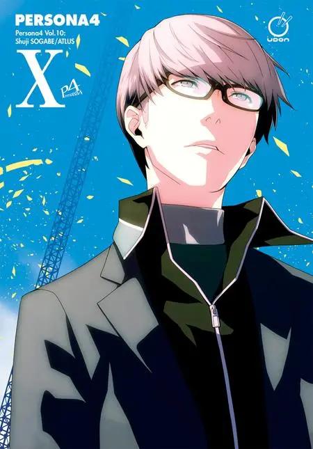 PERSONA 4 TP VOL 10 (OF 13) Previously Offered Thru Diamond UDON Entertainment