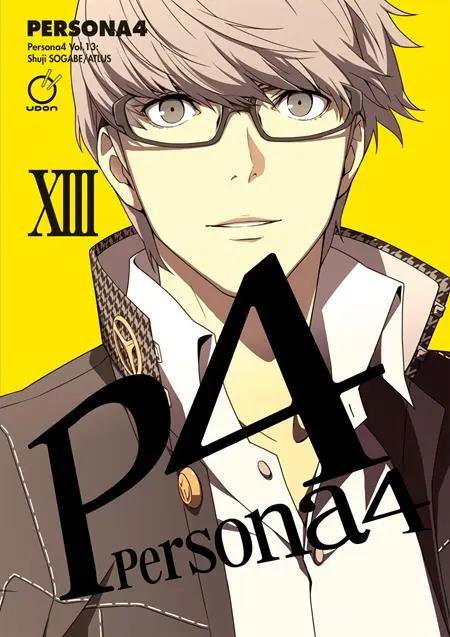 PERSONA 4 TP VOL 13 (OF 13) Previously Offered Thru Diamond UDON Entertainment