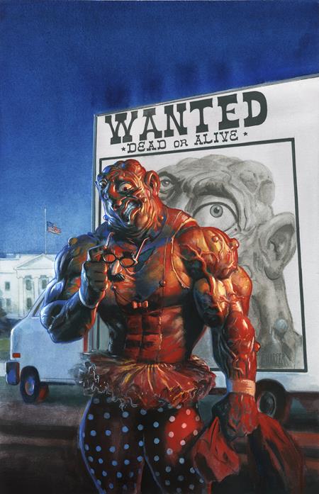 TOXIC AVENGER COMICS #7 (MR) Ahoy