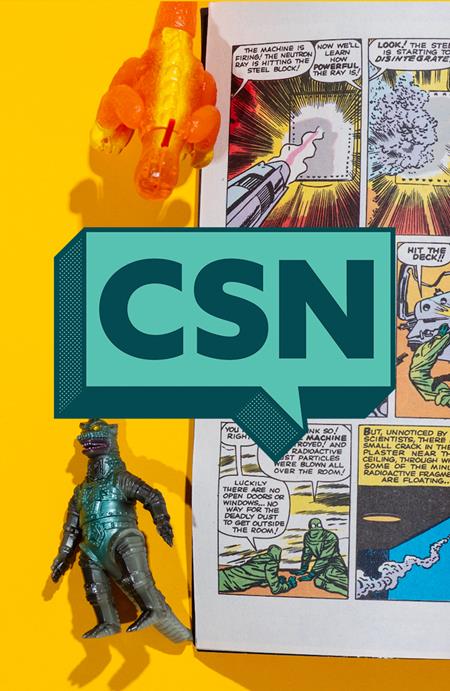 COMIC SHOP NEWS #2004 (BUNDLE OF 100) (NET) CSN Press