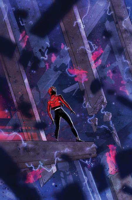 ABSOLUTE FLASH #11 CVR A NICK ROBLES DC Comics