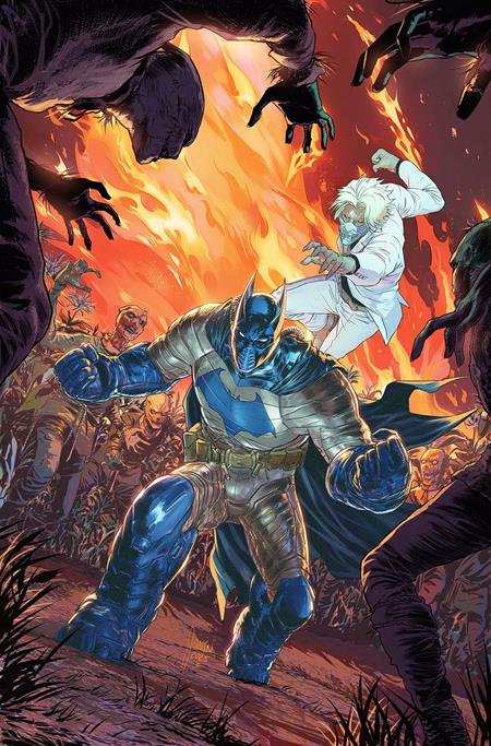 DETECTIVE COMICS #1105 CVR A MIKEL JANIN DC Comics