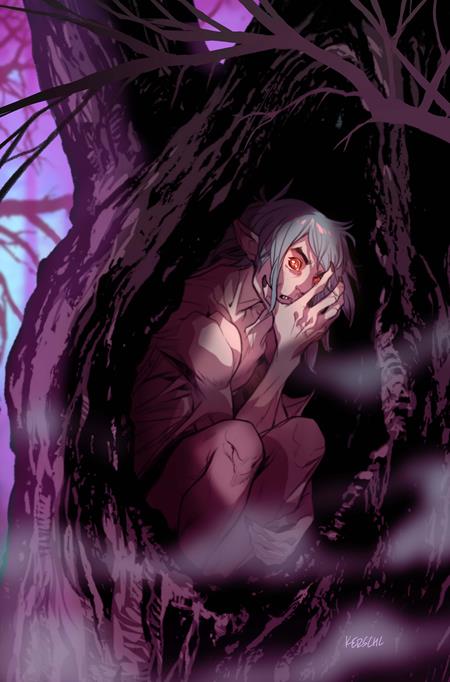 GOTHAM ACADEMY FIRST YEAR #4 (OF 6) CVR A KARL KERSCHL DC Comics