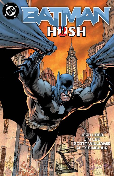BATMAN H2SH HC DC Comics