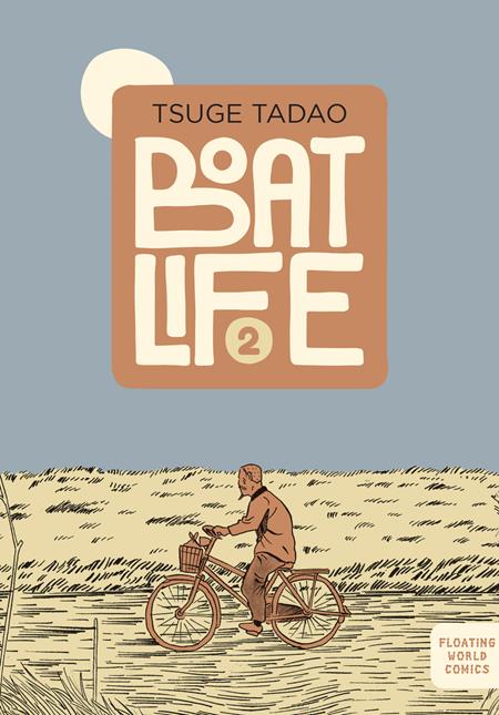 BOAT LIFE TP VOL 02 Floating World Comics