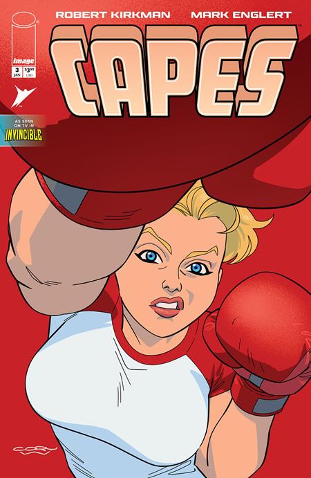 CAPES #3 CVR C INC 1:10 CORY WALKER VAR Image Comics