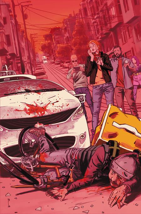 W0RLDTR33 #18 CVR A FERNANDO BLANCO (MR) Image Comics