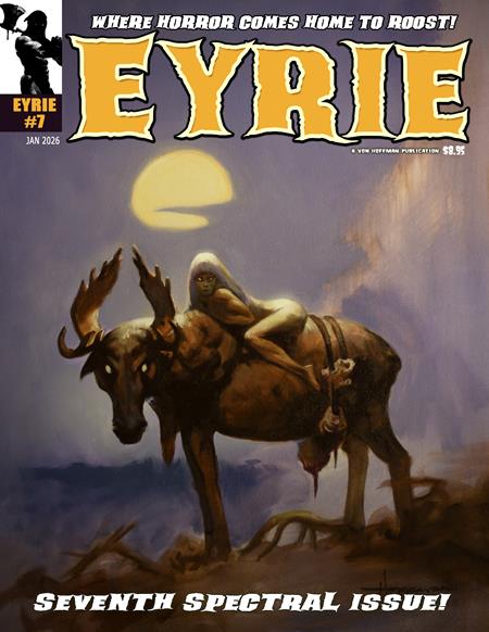 EYRIE MAGAZINE #7 (MR) Massive Publishing