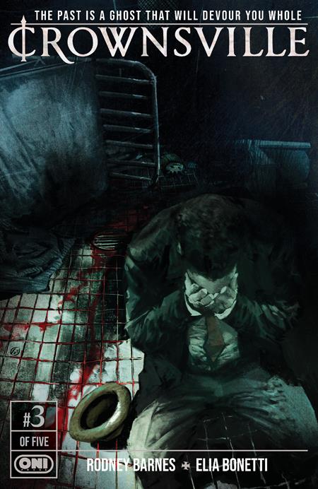 CROWNSVILLE #3 (OF 5) CVR A JASON SHAWN ALEXANDER Oni Press