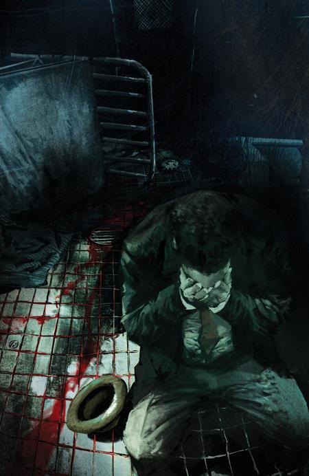 CROWNSVILLE #3 (OF 5) CVR C INC 1:10 JASON SHAWN ALEXANDER FULL ART VAR Oni Press