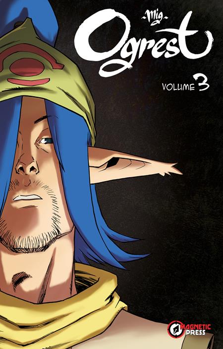 OGREST TP VOL 03 Oni Press