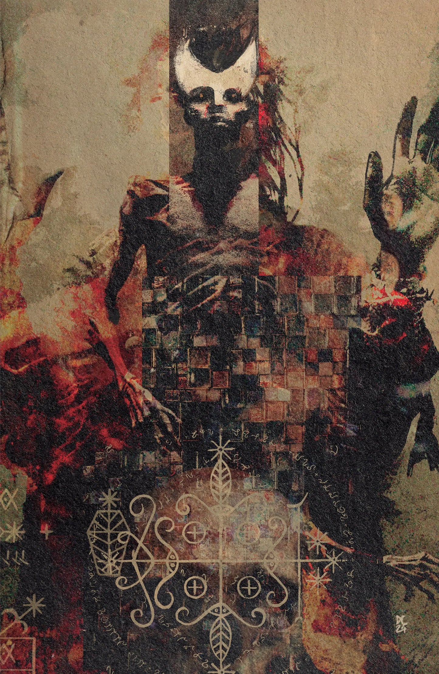 Valiant Beyond: Tales of the Shadowman #2 Variant D (Connelly Full Art) IDW Publishing