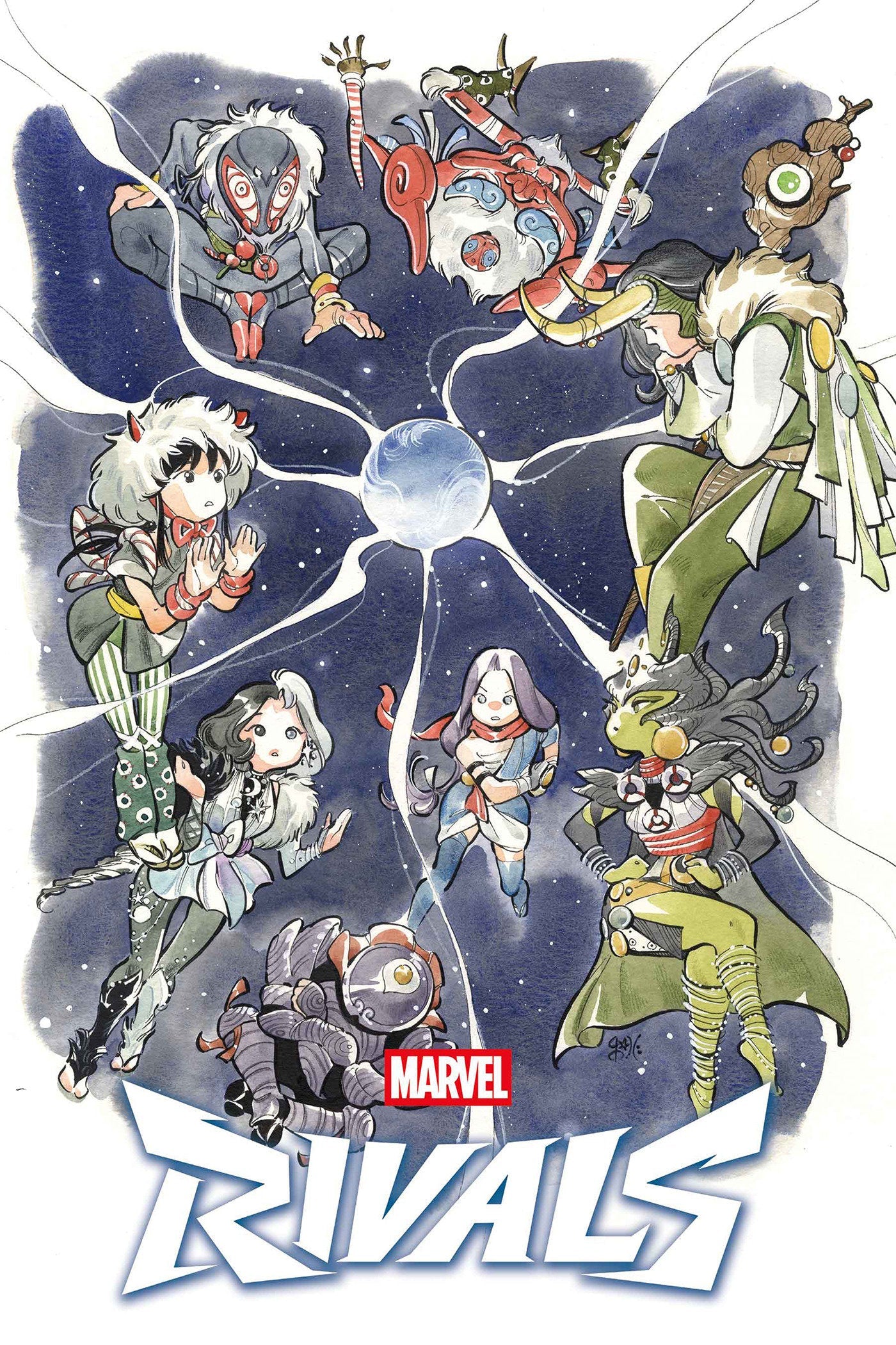 MARVEL RIVALS: IGNITE - IN COLOR #1 POSTER Marvel