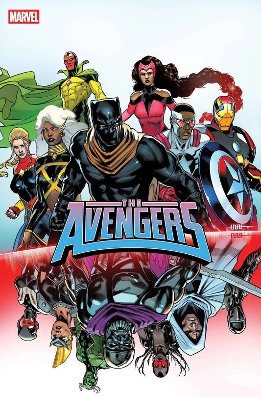 AVENGERS #33 Marvel
