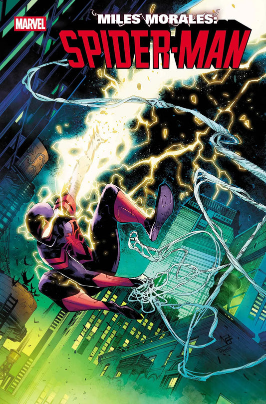 MILES MORALES: SPIDER-MAN #39 Marvel