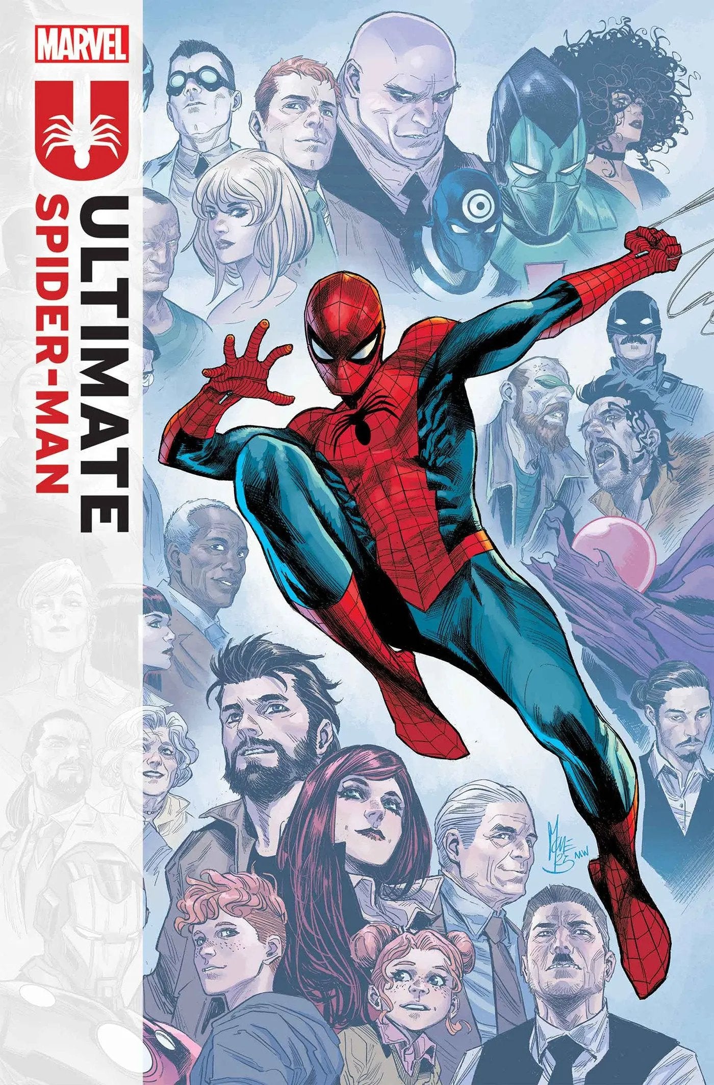 ULTIMATE SPIDER-MAN #24 Marvel