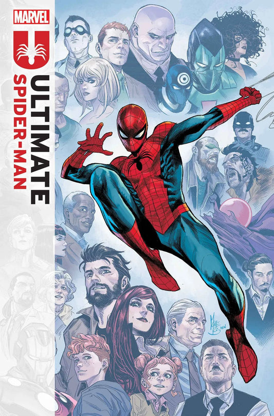 ULTIMATE SPIDER-MAN #24 Marvel