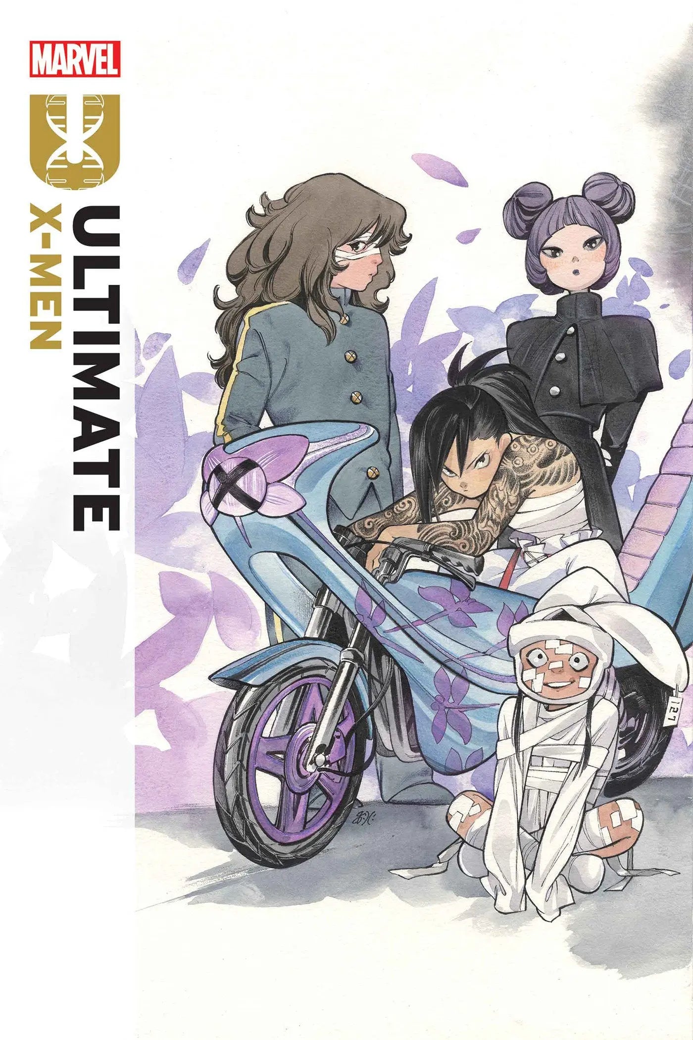 ULTIMATE X-MEN #19 Marvel