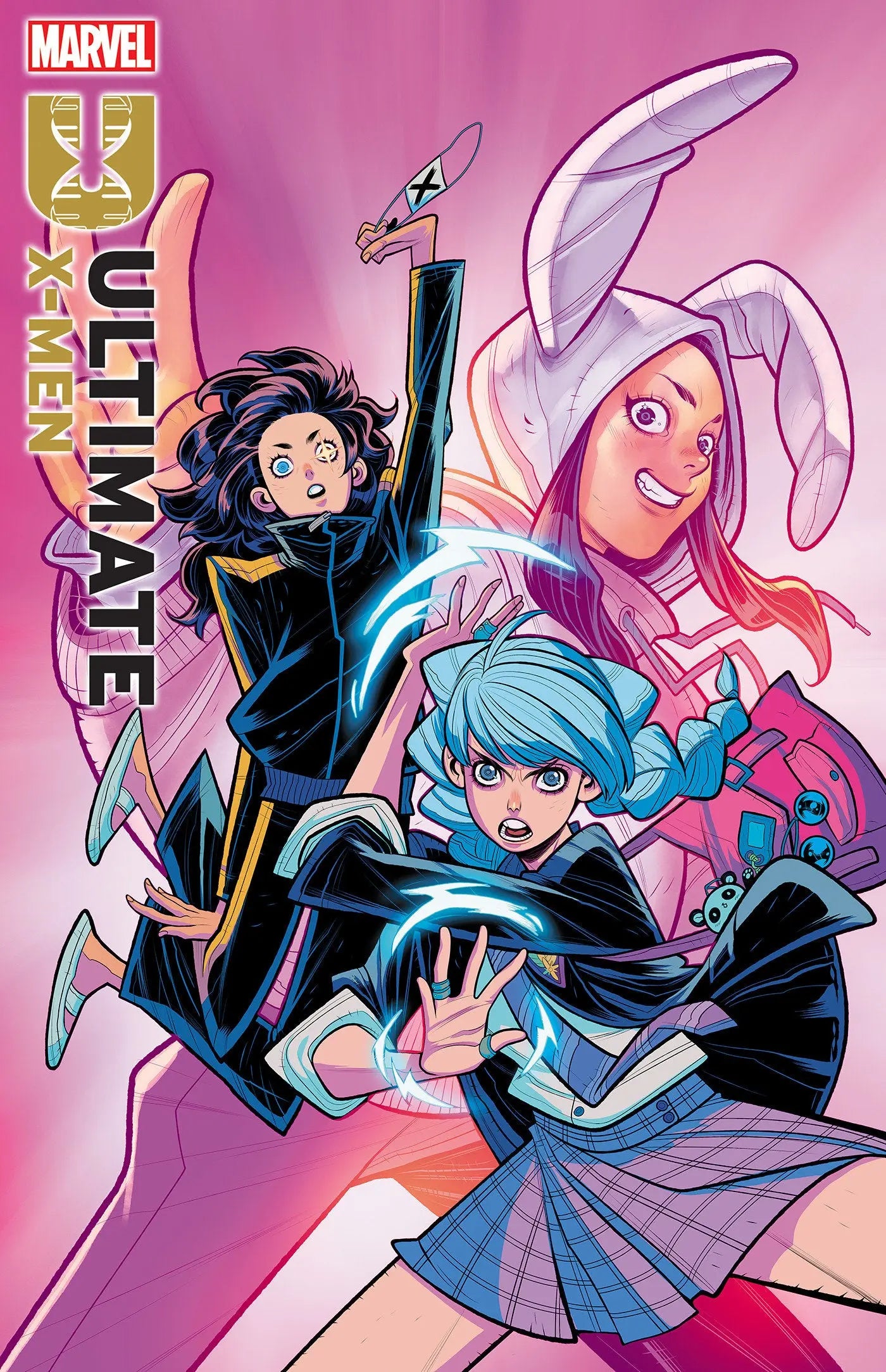 ULTIMATE X-MEN #20 ELIZABETH TORQUE INCENTIVE VARIANT 1:25 Marvel