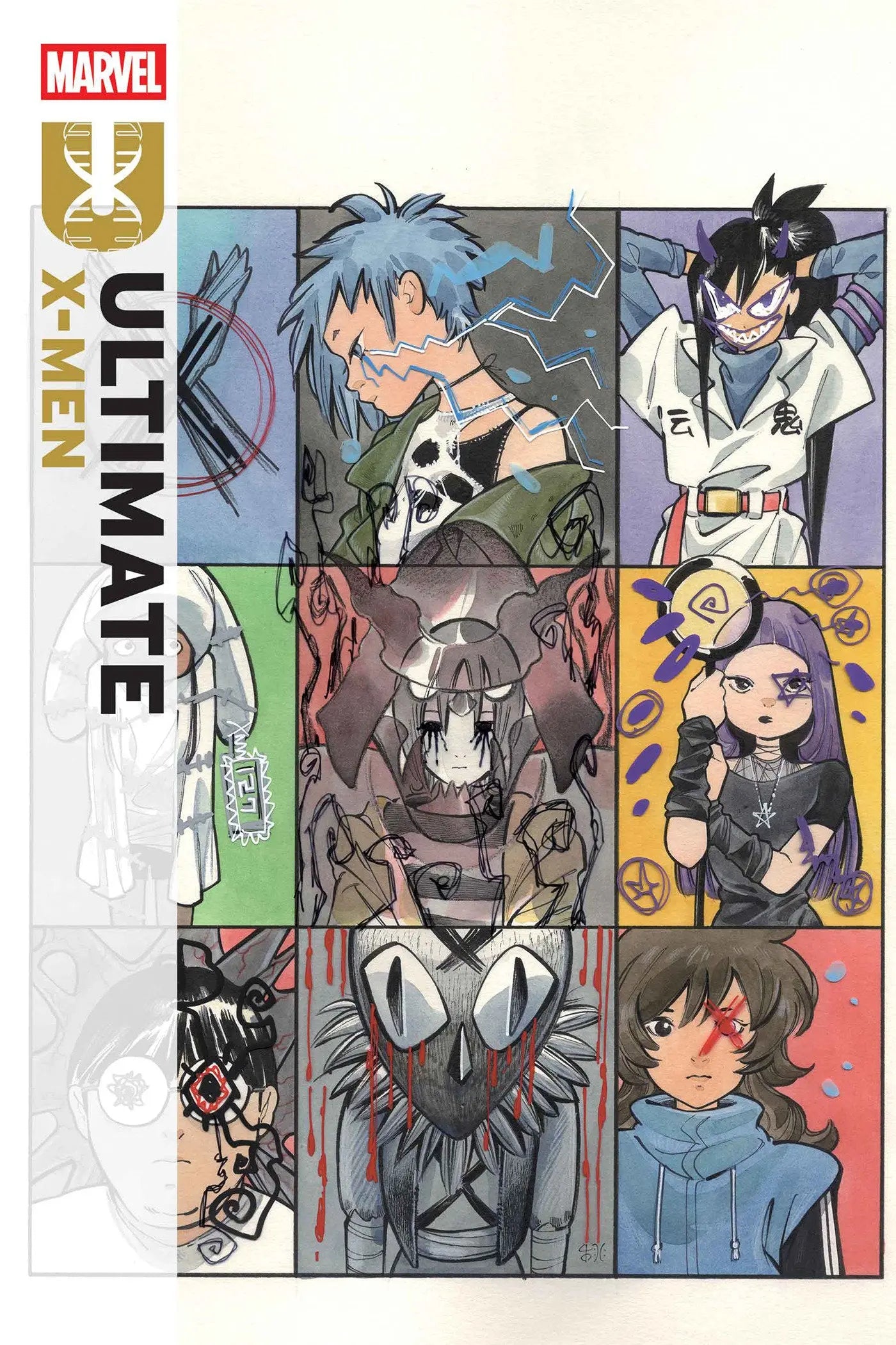 ULTIMATE X-MEN #22 Marvel