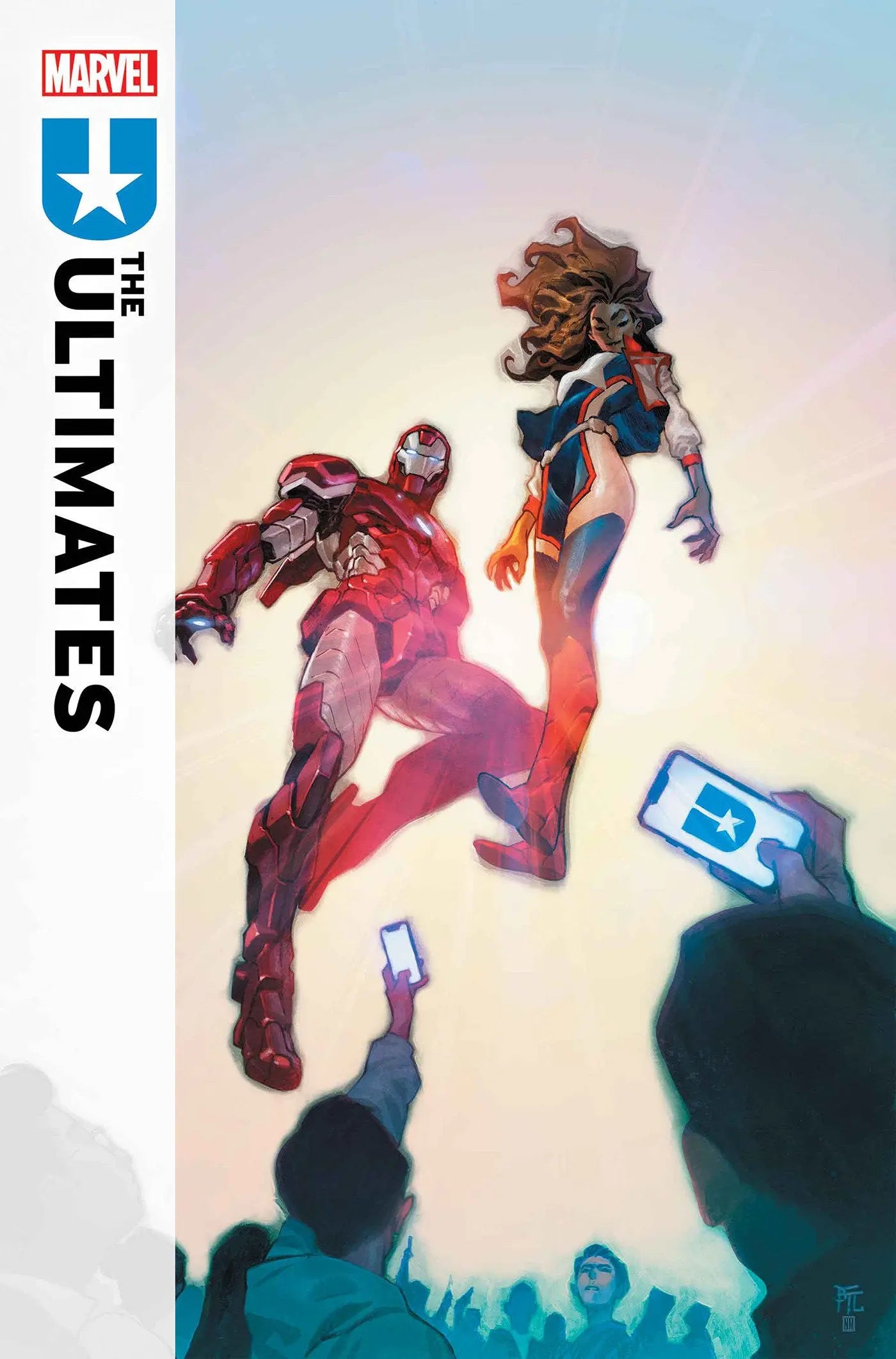 ULTIMATES #16 Marvel