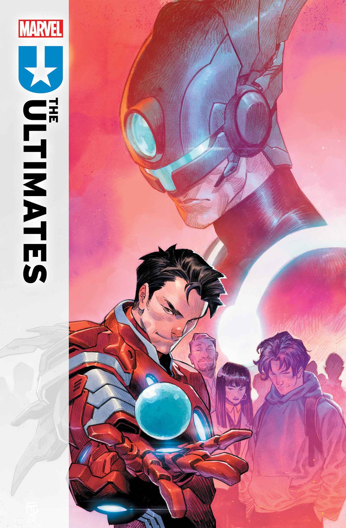 ULTIMATES #18 Marvel