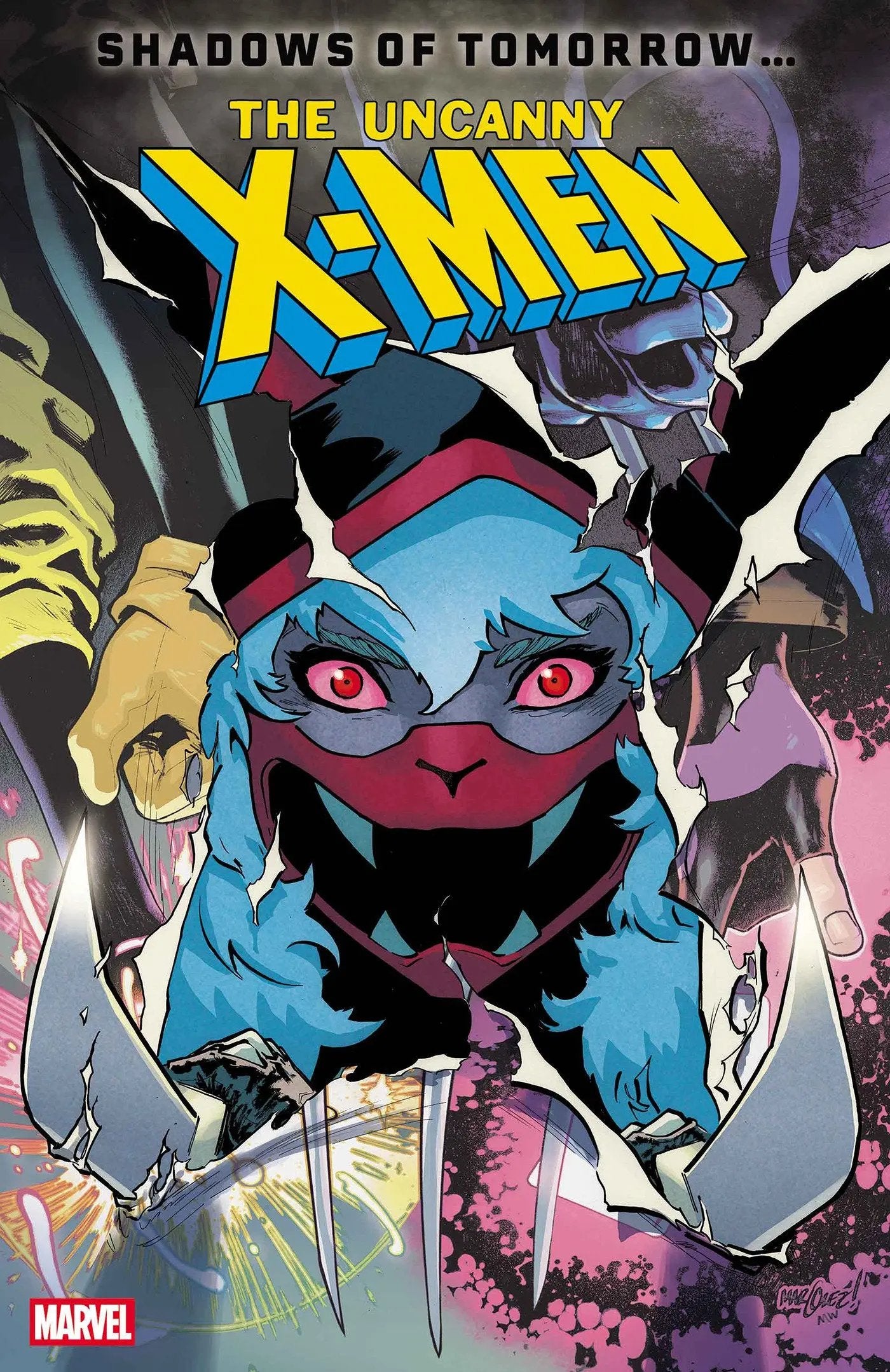 UNCANNY X-MEN #22 Marvel