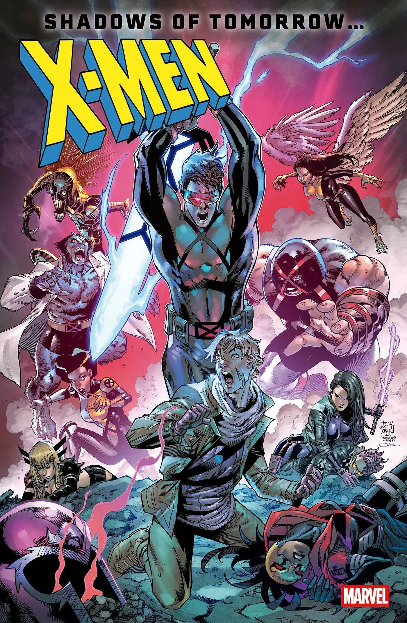 X-MEN #23 Marvel