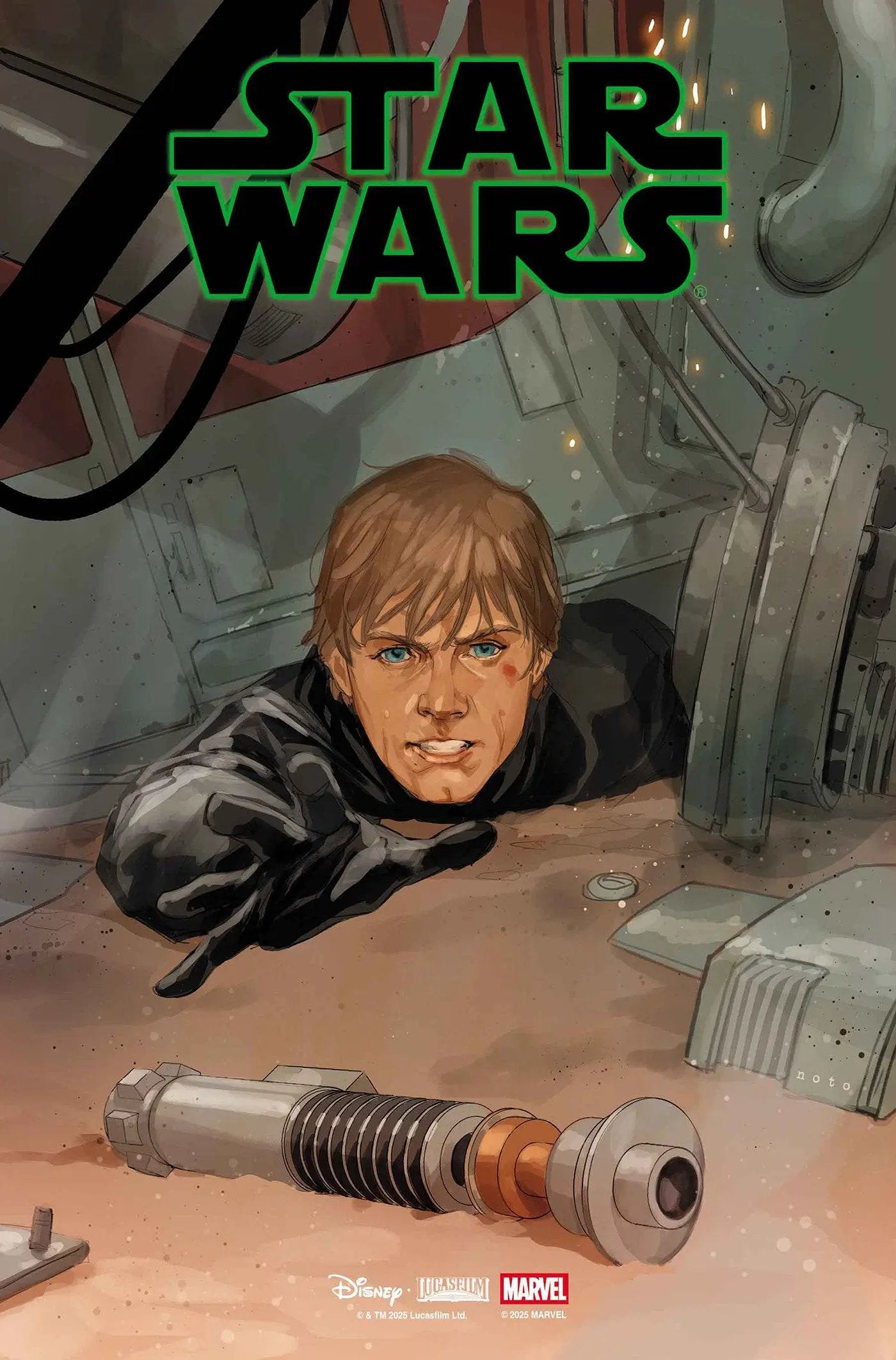 STAR WARS #8 Marvel