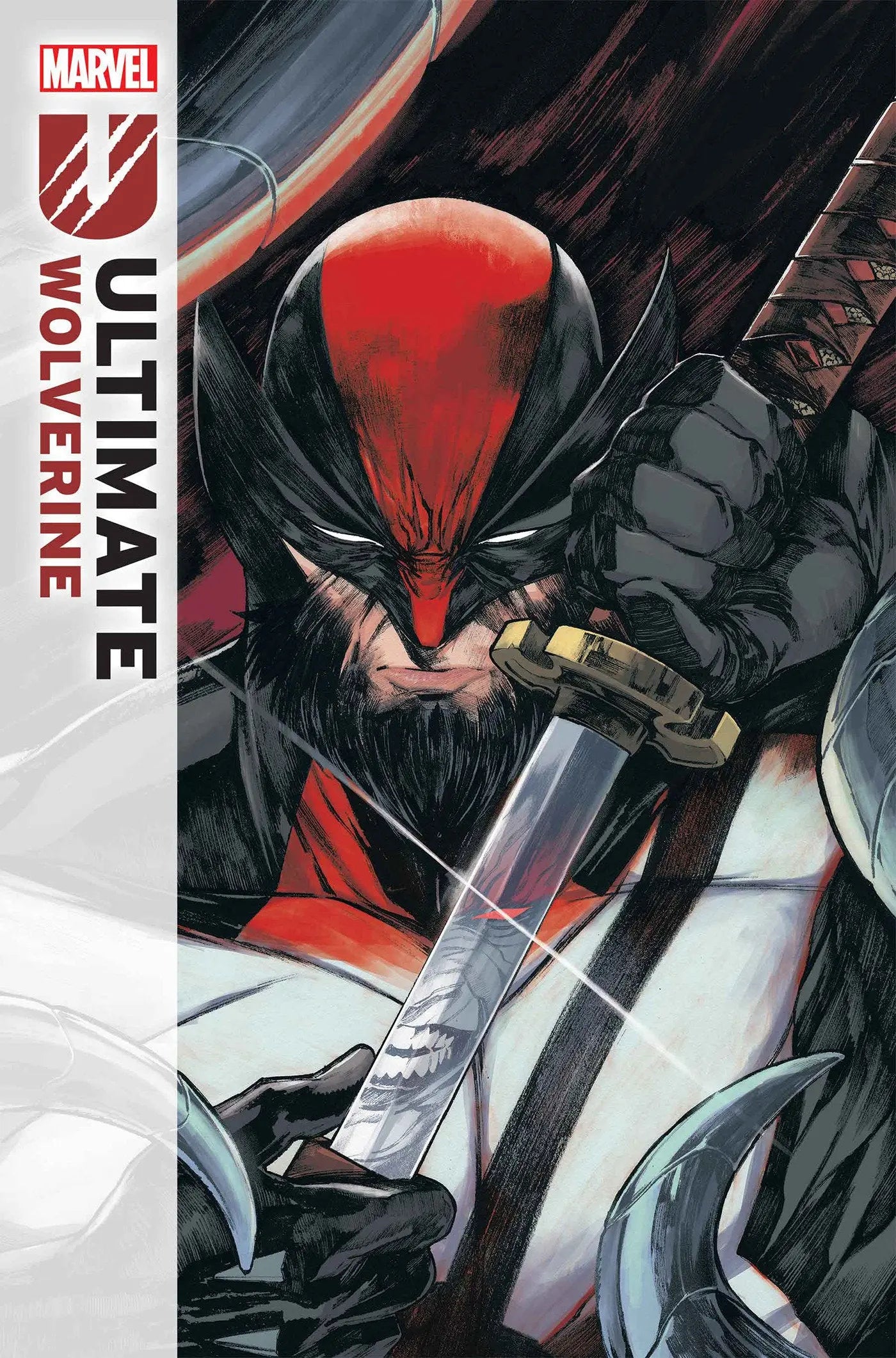 ULTIMATE WOLVERINE #10 Marvel