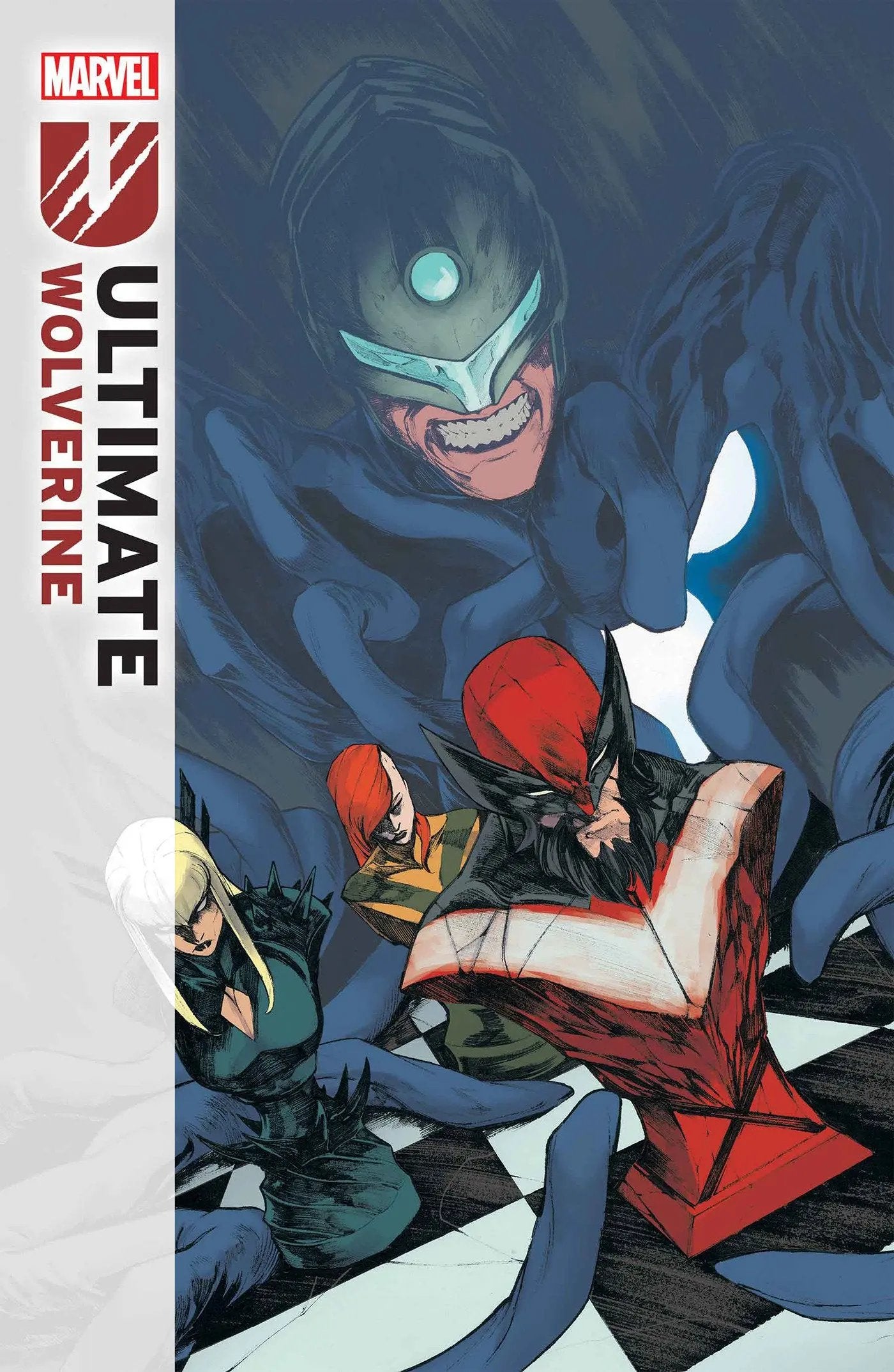ULTIMATE WOLVERINE #13 Marvel