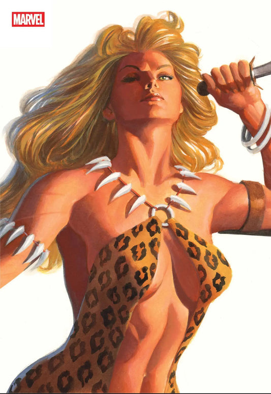 EDDIE BROCK: CARNAGE #8 ALEX ROSS TIMELESS VARIANT Marvel