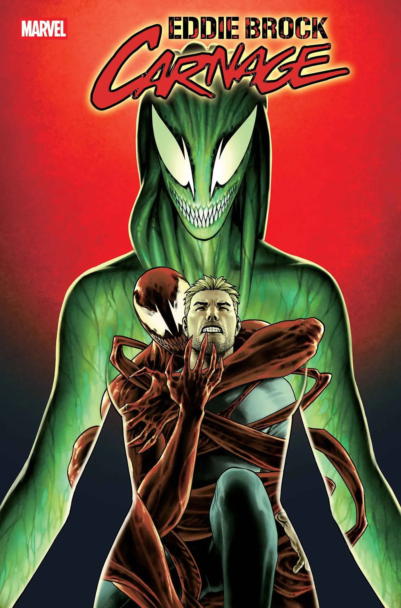 EDDIE BROCK: CARNAGE #9 Marvel