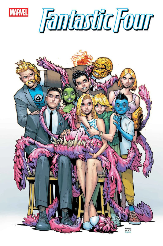 FANTASTIC FOUR #4 Marvel