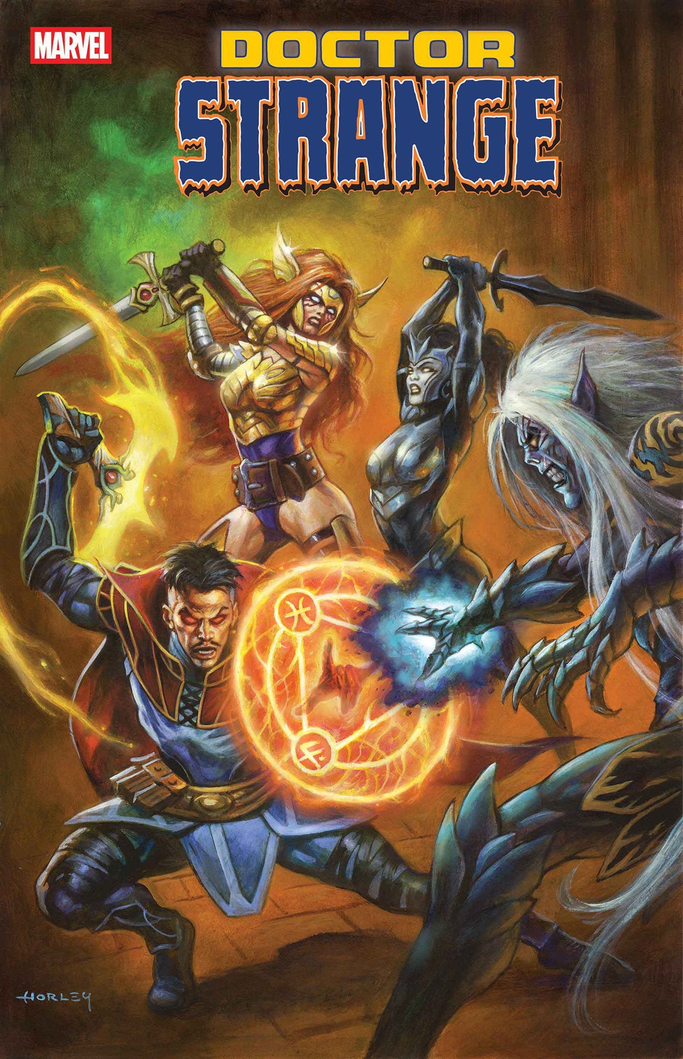 DOCTOR STRANGE #2 Marvel