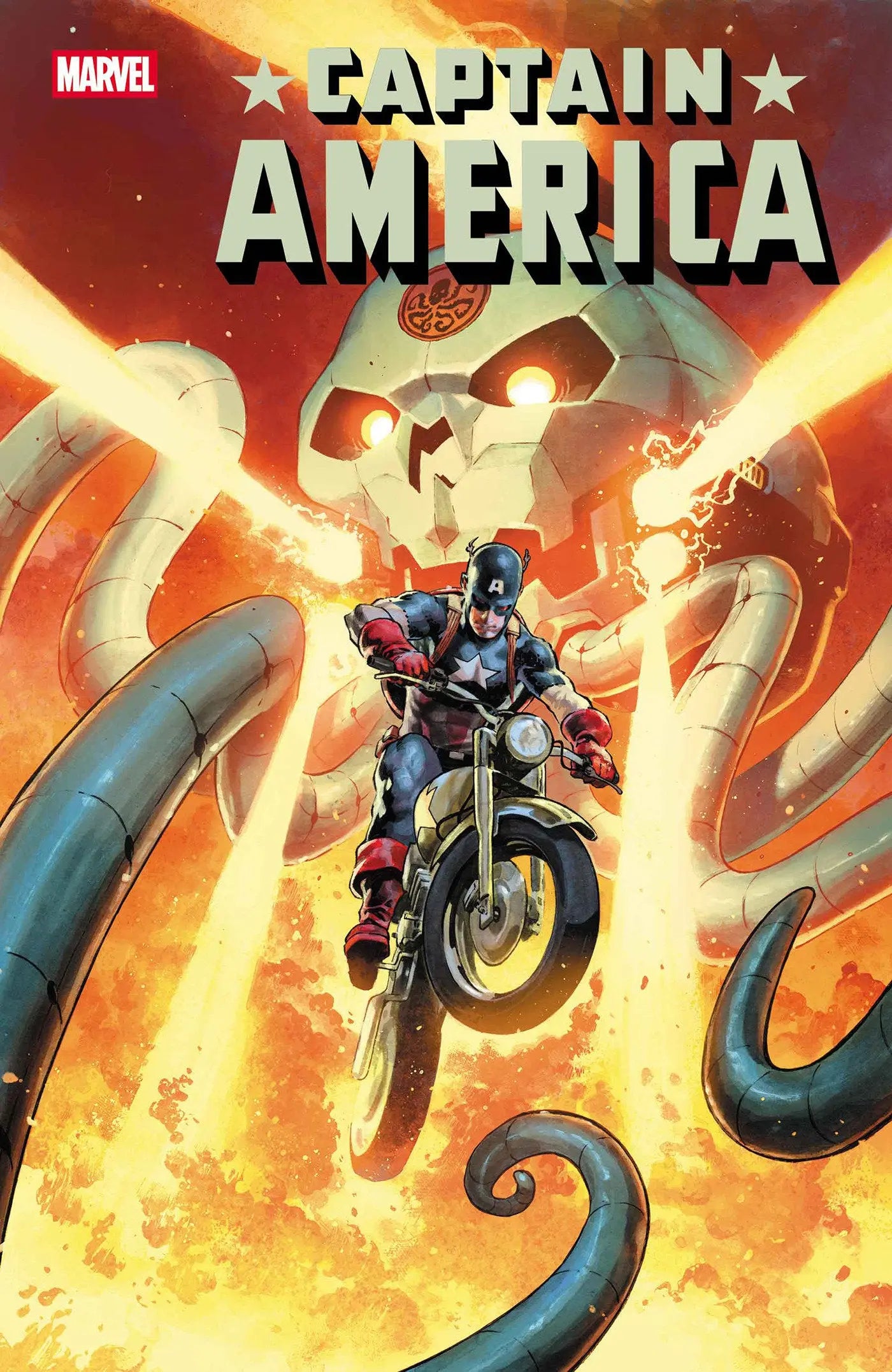 CAPTAIN AMERICA #3 JEROME OPENA VARIANT Marvel