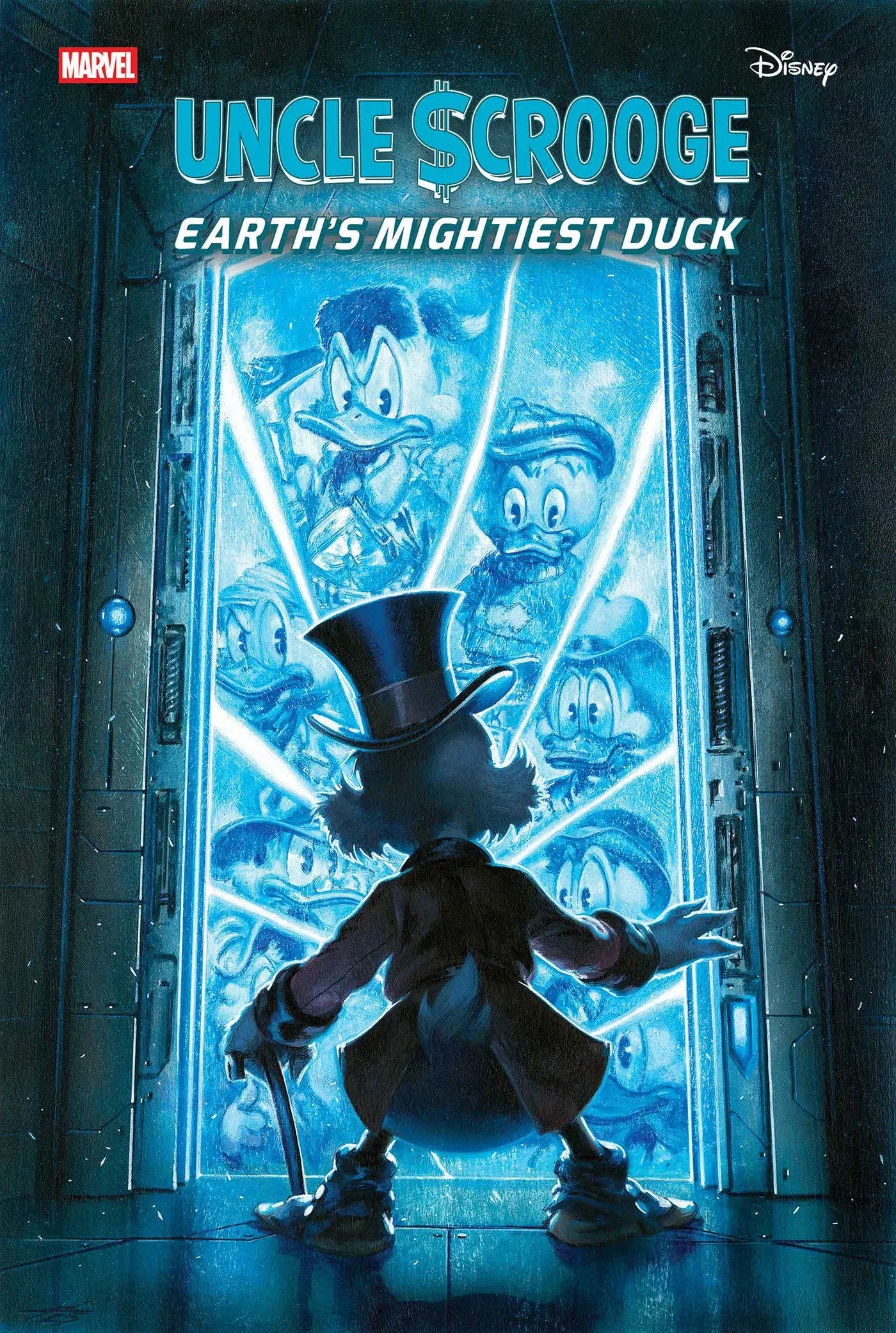 UNCLE SCROOGE: EARTH'S MIGHTIEST DUCK #3 Marvel