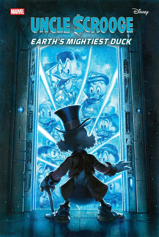 UNCLE SCROOGE: EARTH'S MIGHTIEST DUCK #3 Marvel